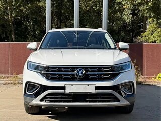 2023 Volkswagen Tayron I Рестайлинг, белый, 2530008 рублей, вид 2