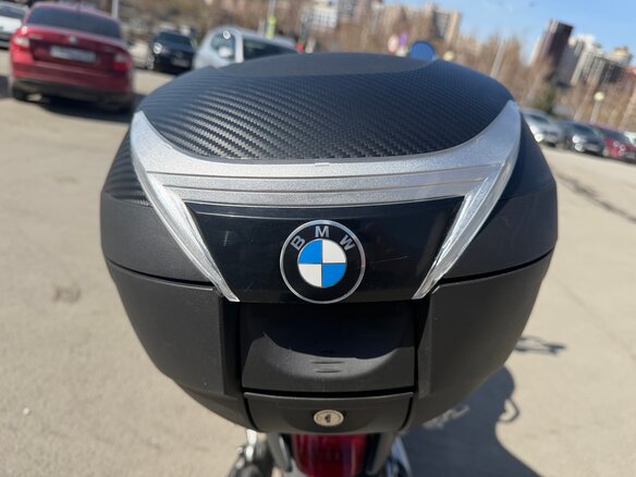 2009 BMW R 1200 R, чёрный, 720000 рублей - вид 12