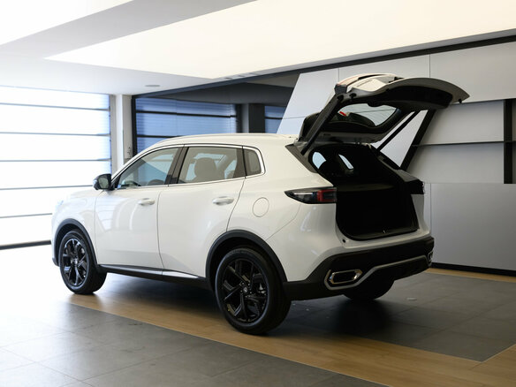 2026 Changan UNI-S I Рестайлинг, белый, 3149000 рублей - вид 19