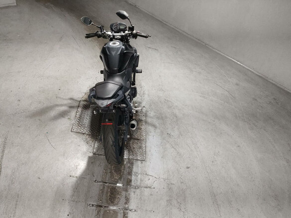 2018 Yamaha MT-03, чёрный, 379000 рублей - вид 5
