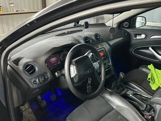 2009 Ford Mondeo IV, серый, 670000 рублей, вид 3