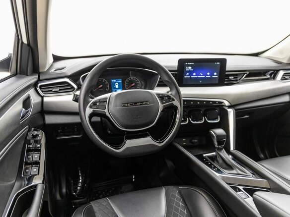2024 BAIC X35, белый, 1399000 рублей - вид 26
