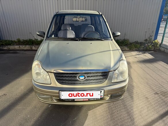 2006 BYD Flyer, золотистый, 105000 рублей - вид 1