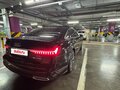 2019 Audi A6 45 TFSI V (C8), чёрный - вид 6