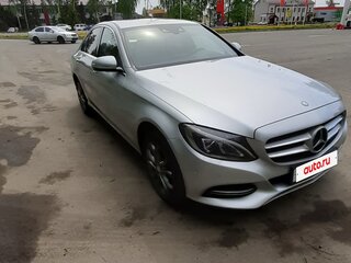 2015 Mercedes-Benz C-Класс 180 IV (W205), серый, 2500000 рублей, вид 2