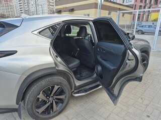2020 Lexus NX 200 I Рестайлинг, серый, 3200000 рублей, вид 5