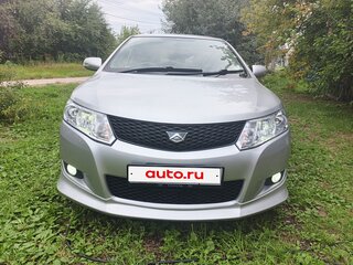2007 Toyota Allion II, серебристый, 1000000 рублей, вид 2