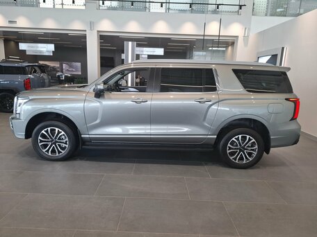 2026 Haval H5 II, серебристый, 4049000 рублей, вид 3