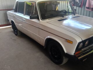 1998 Lada (ВАЗ) 2106, белый, 95000 рублей, вид 1
