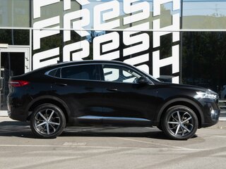 2021 Haval F7x I, чёрный, 1812000 рублей, вид 5