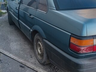 1988 Volkswagen Passat B3, серый, 60000 рублей, вид 2