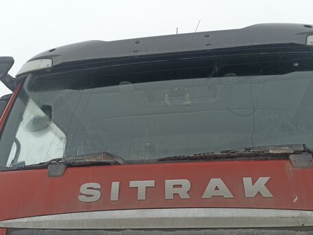 2024 Sinotruk Sitrak C6G, красный, 5285000 рублей, вид 4