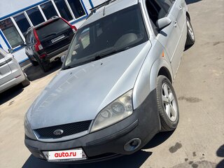 2001 Ford Mondeo III, серый, 280000 рублей, вид 2