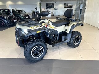 2026 Loncin XWolf 550, бежевый, 775000 рублей, вид 2