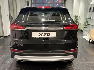2026 Belgee X70 I Рестайлинг, чёрный, 2609990 рублей, вид 3
