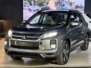 2026 Mitsubishi ASX I Рестайлинг 3, серый, 2374000 рублей, вид 1