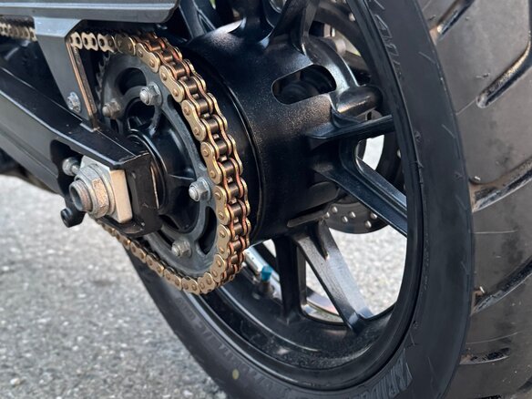 2014 Suzuki V-Strom 1000, белый, 750000 рублей - вид 9