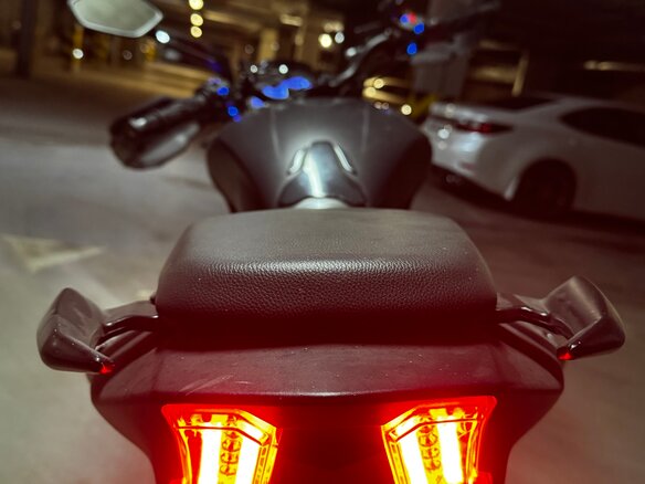2019 Bajaj Dominar 400, чёрный, 395000 рублей - вид 19
