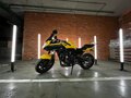 2009 Yamaha XJ6 (FZ6R), жёлтый, 550000 рублей