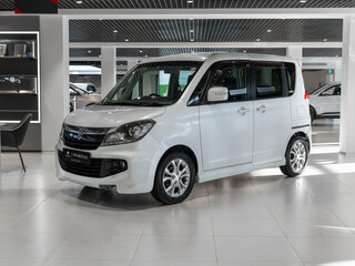 Suzuki Solio II Рестайлинг