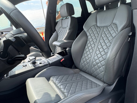 2019 Audi SQ5 II (FY), белый, 3963369 рублей - вид 20