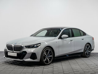 2025 BMW 5 серии 530i xDrive VIII (G60/G61/G68), серый, 8800000 рублей, вид 1