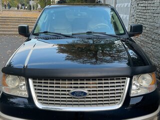 2005 Ford Expedition II, чёрный, 1700000 рублей, вид 1