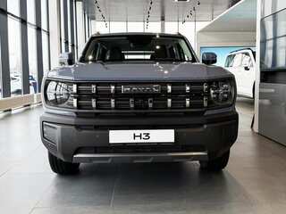 2026 Haval H3 I Рестайлинг, серый, 2749000 рублей, вид 2