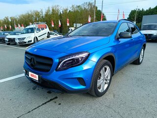 2016 Mercedes-Benz GLA 250 I (X156), синий, 1929995 рублей, вид 3
