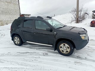 2014 Renault Duster I, чёрный, 800000 рублей, вид 3