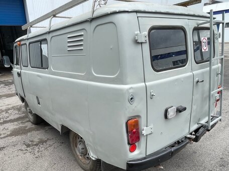 2010 УАЗ 3909, серебристый, 319000 рублей, вид 2