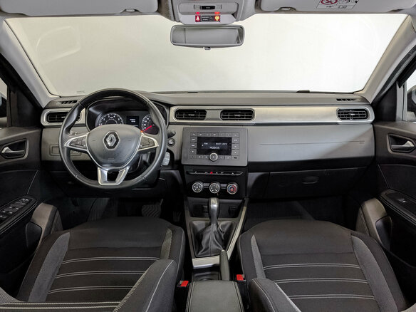 2021 Renault Arkana I, чёрный, 1495000 рублей - вид 13