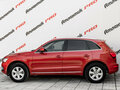 2013 Audi Q5 I (8R) Рестайлинг, красный, 1825000 рублей - вид 7
