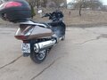2001 Honda Silver Wing 600, серебристый, 300000 рублей - вид 10