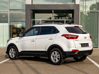 2019 Hyundai Creta I, белый, 1455000 рублей, вид 4