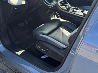 2024 Geely Atlas II, голубой, 2840000 рублей, вид 4