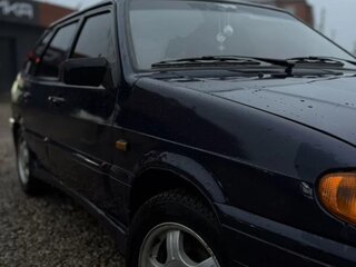2005 Lada (ВАЗ) 2114, синий, 160000 рублей, вид 1