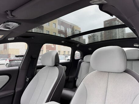 2026 Changan Qiyuan A06 28.39 kWh, белый, 2550000 рублей, вид 5