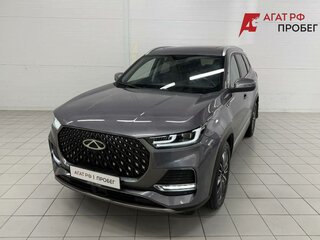 2023 Chery Tiggo 8 Pro Max I Рестайлинг, серый, 2360000 рублей, вид 1