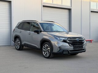 2026 Subaru Forester VI, серый, 6590000 рублей, вид 2