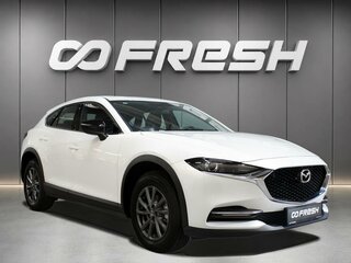 2023 Mazda CX-4 I Рестайлинг, белый, 3380000 рублей, вид 1