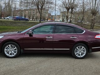 2013 Nissan Teana II (J32) Рестайлинг, пурпурный, 1299000 рублей, вид 4