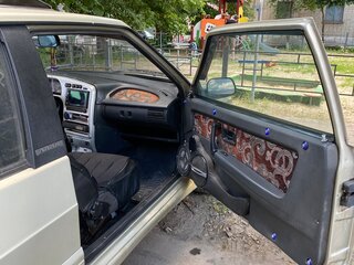 2006 Lada (ВАЗ) 2113, серебристый, 145000 рублей, вид 2