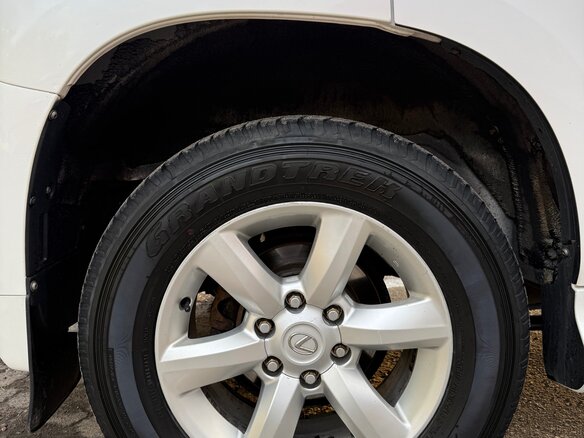 2011 Lexus GX 460 II, белый, 2850000 рублей - вид 15