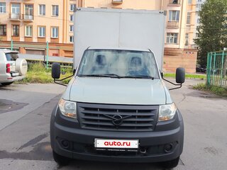 2024 УАЗ Профи, серый, 1500000 рублей, вид 1