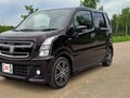 2017 Suzuki Wagon R VI, фиолетовый, 950000 рублей