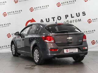 2013 Chevrolet Cruze I Рестайлинг, серый, 779000 рублей, вид 2