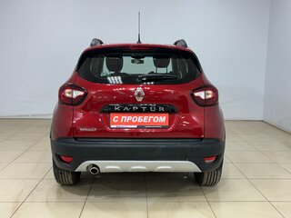 2019 Renault Kaptur I, красный, 1280000 рублей, вид 5
