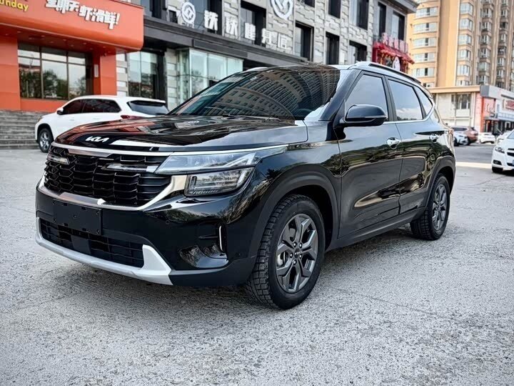 Открыть фотографии: Kia Seltos I Рестайлинг