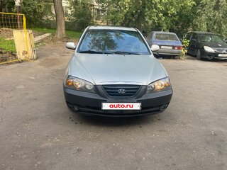 2005 Hyundai Elantra III (XD2) Рестайлинг, серебристый, 350000 рублей, вид 1